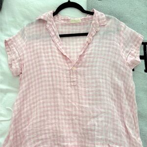 Cp shades linen shirt